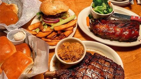 texas roadhouse restaurant reviews